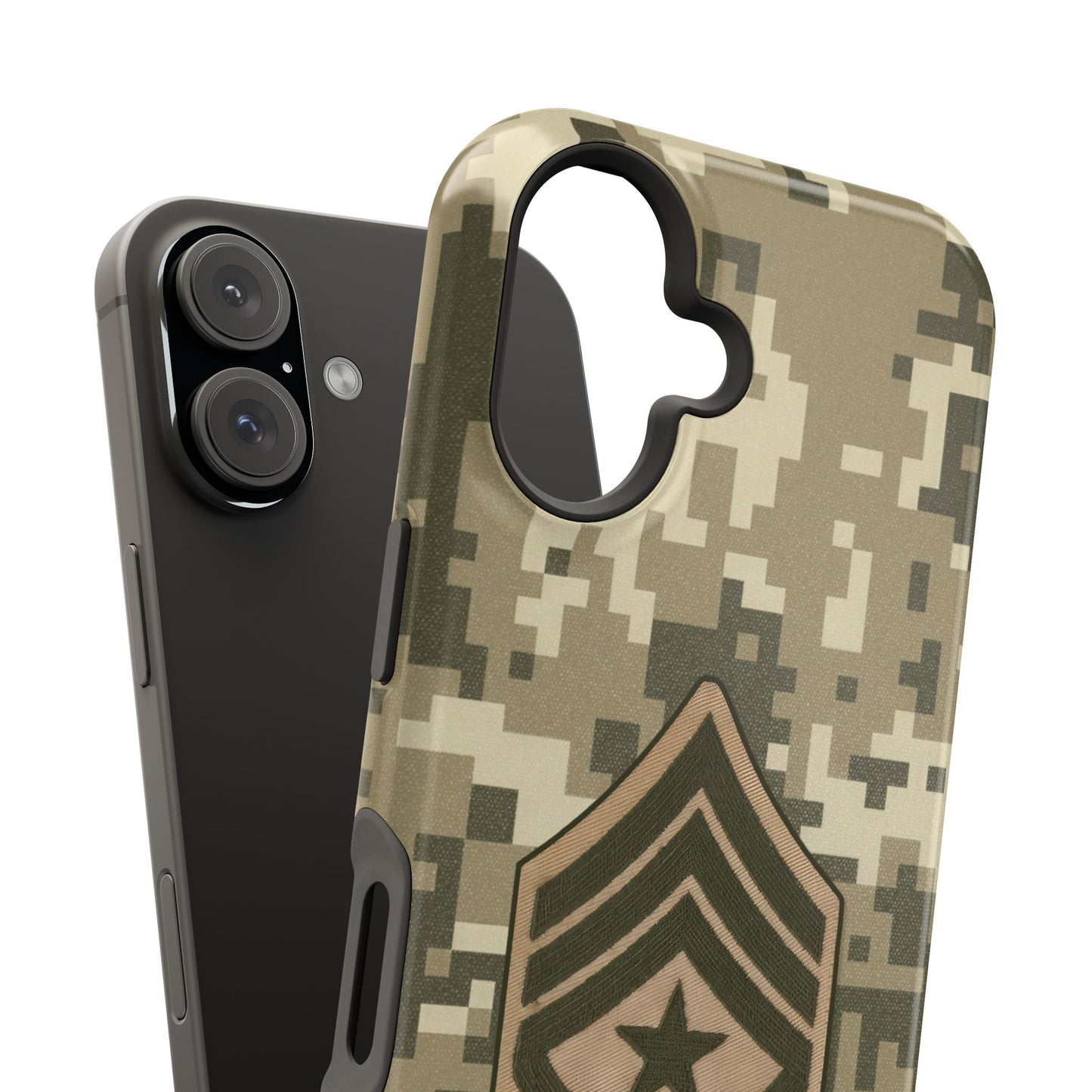 Camouflage Impact-Resistant Cases, Sergeant Major
