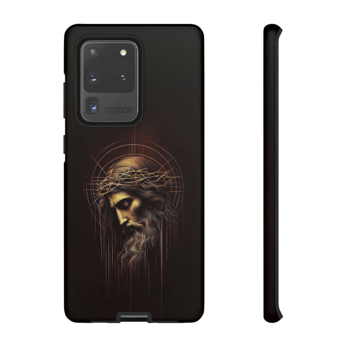 The Savior's Shield Samsung Tough Case