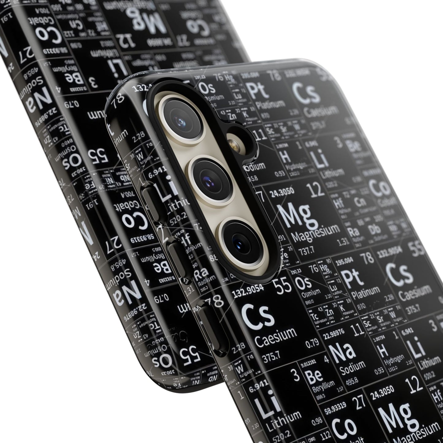 Elemental Elegance Tough Cases