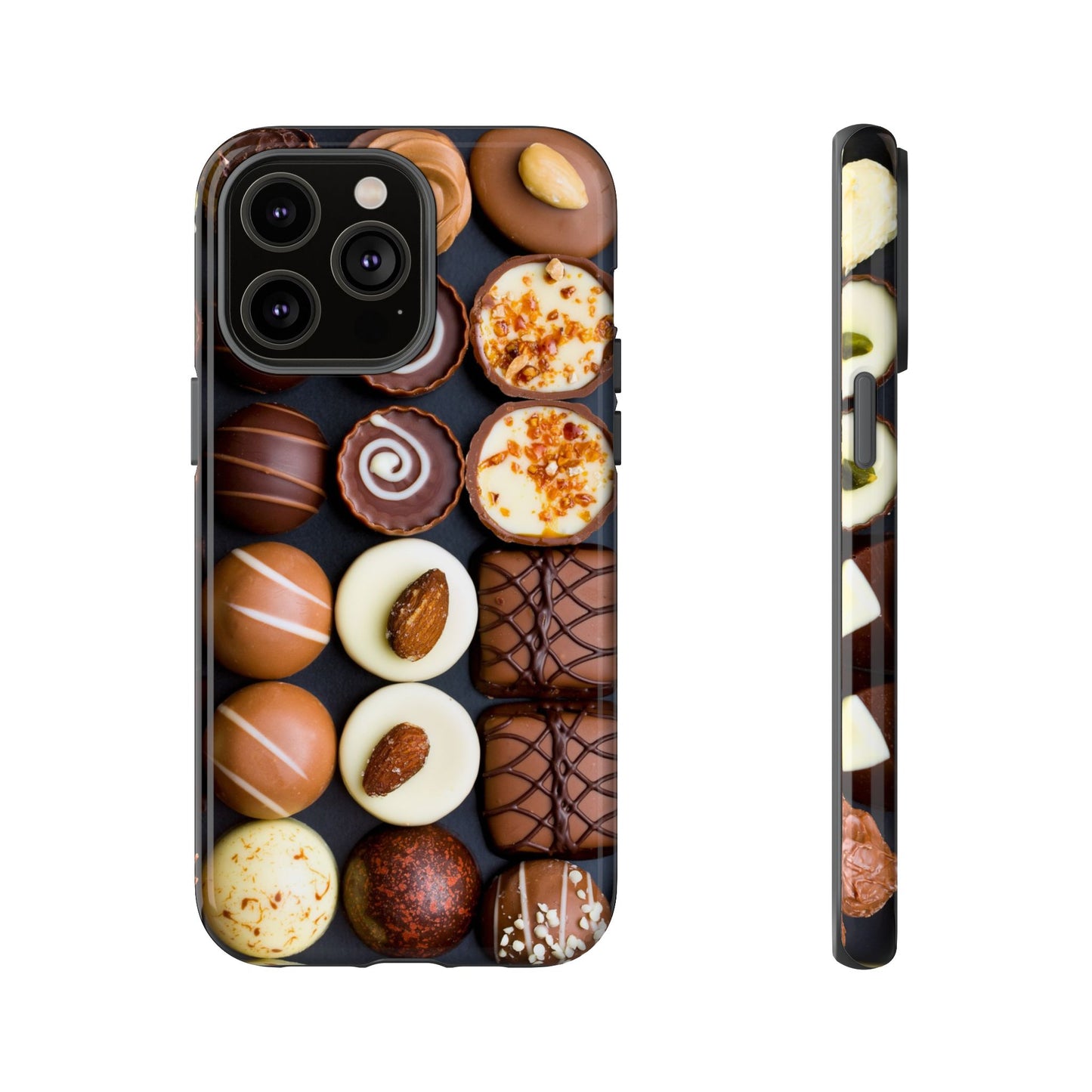 Truffles Tough Cases / iPhone