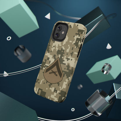 Camouflage Impact-Resistant Cases, Lance Corporal