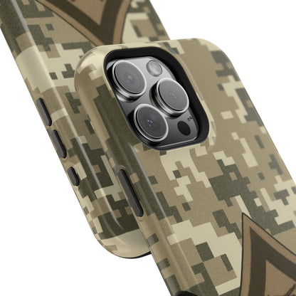 Camouflage Impact-Resistant Cases, Lance Corporal