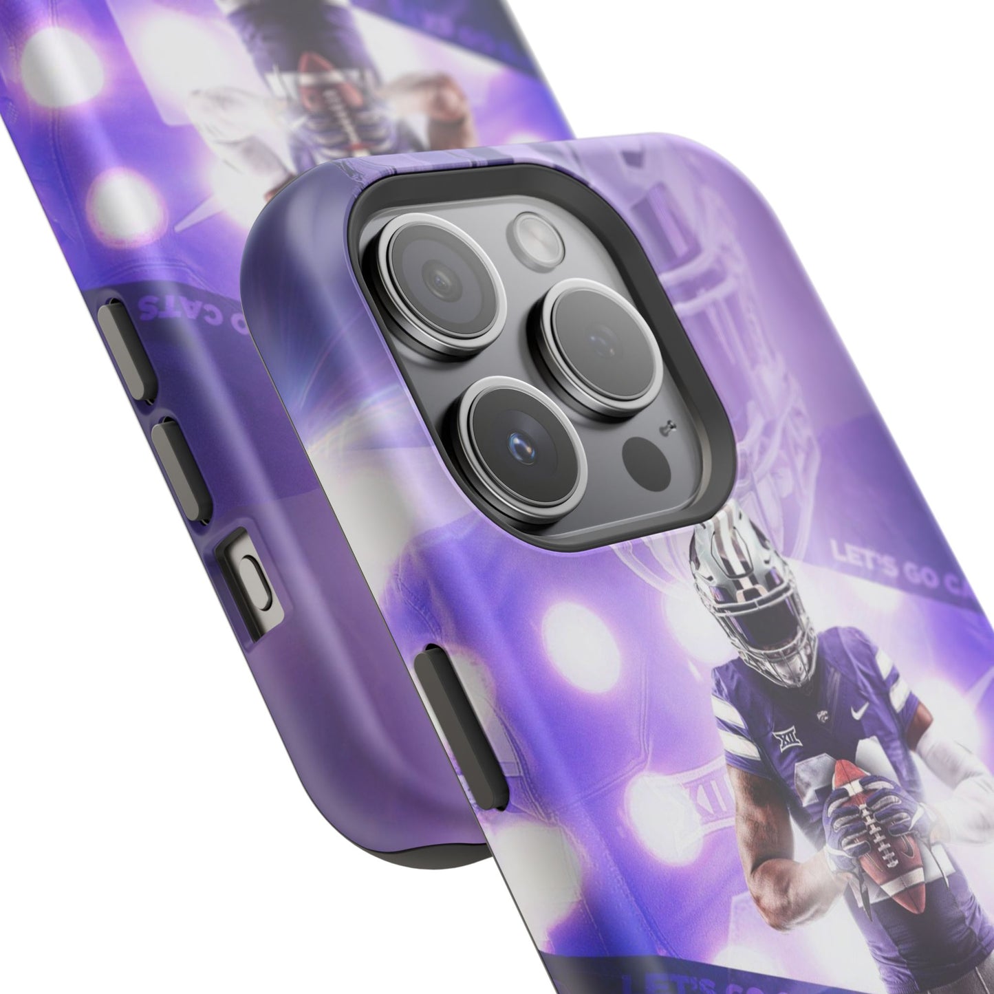 Blitzed and Protected Magnetic iPhone Cases