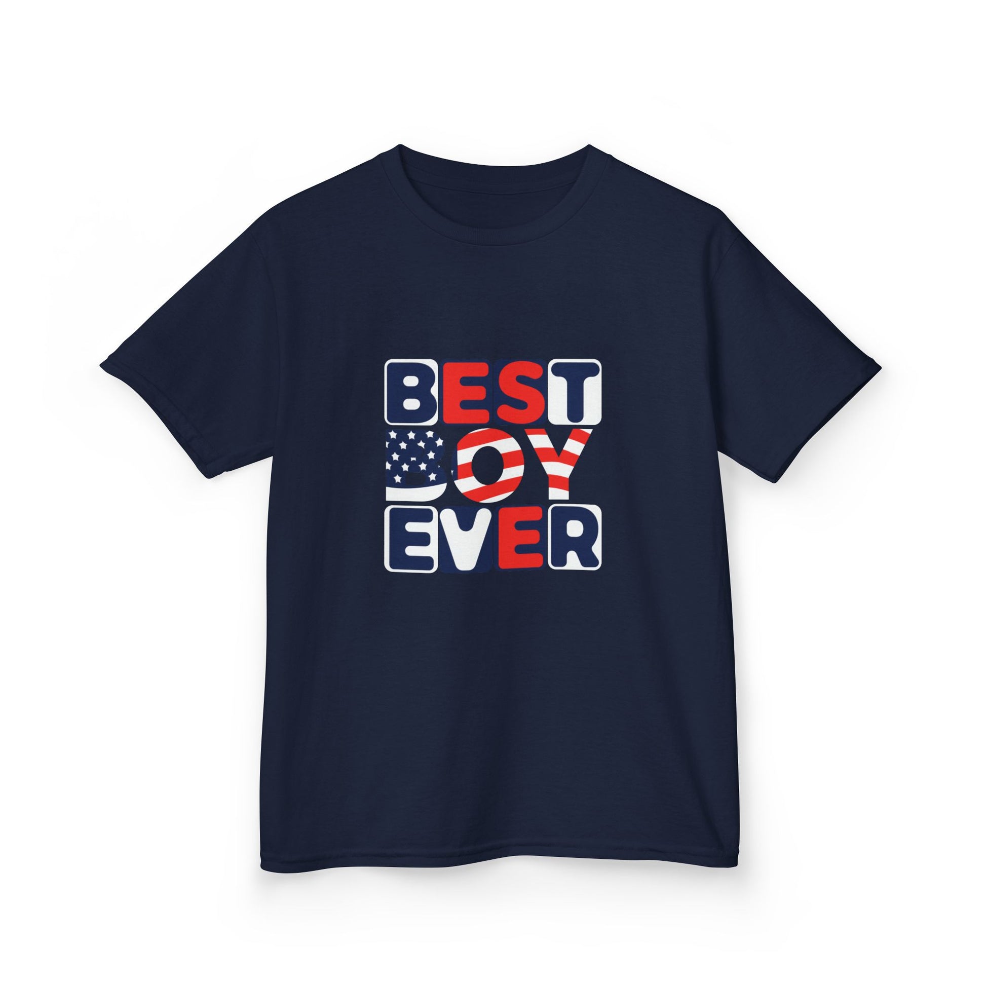 Kids 'Best Boy Ever' Tee