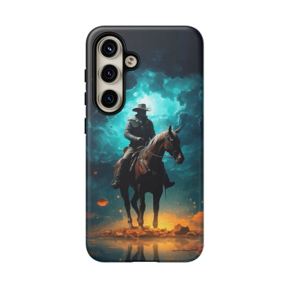 Lone Star Rider Samsung Tough Cases