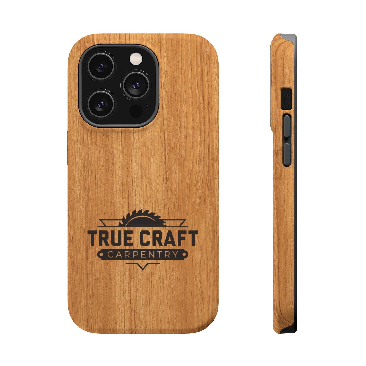 True Craft Magnetic Phone Cases, Carpentry