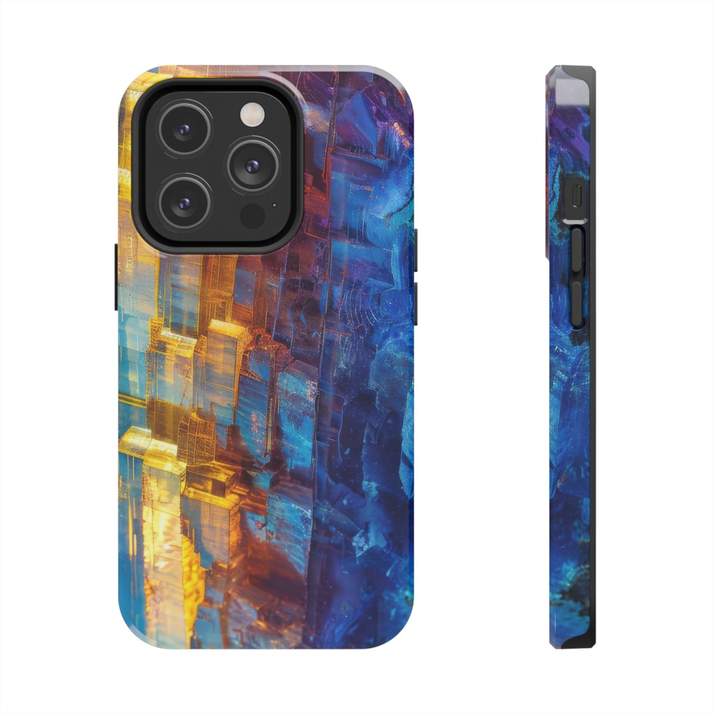 Vibrant Tough iPhone Cases, Colorful Phone Covers