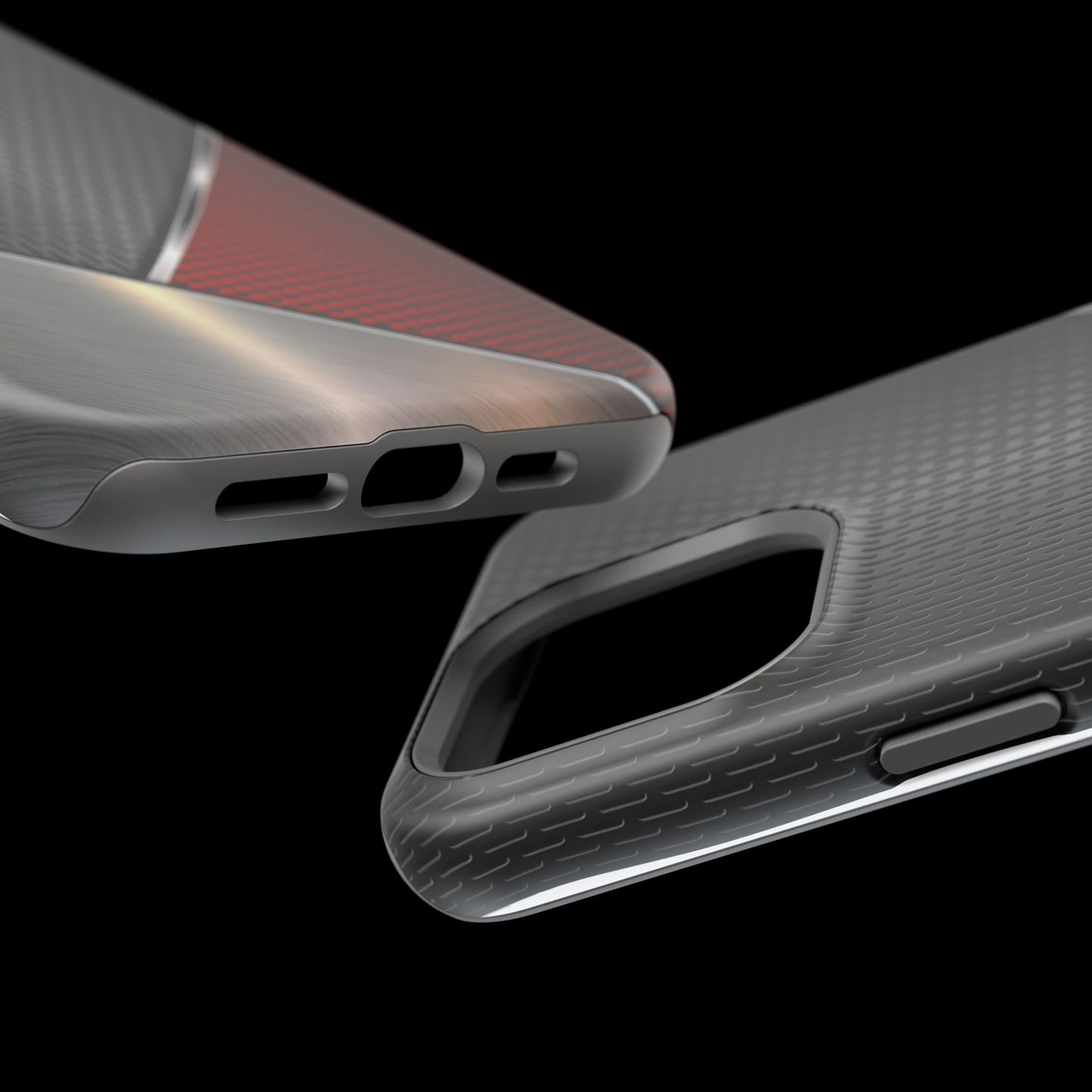 Stylish Magnetic Tough Phone Cases