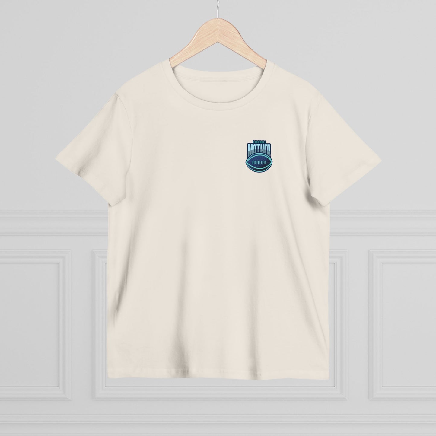 Football Mother Women’s Maple Tee