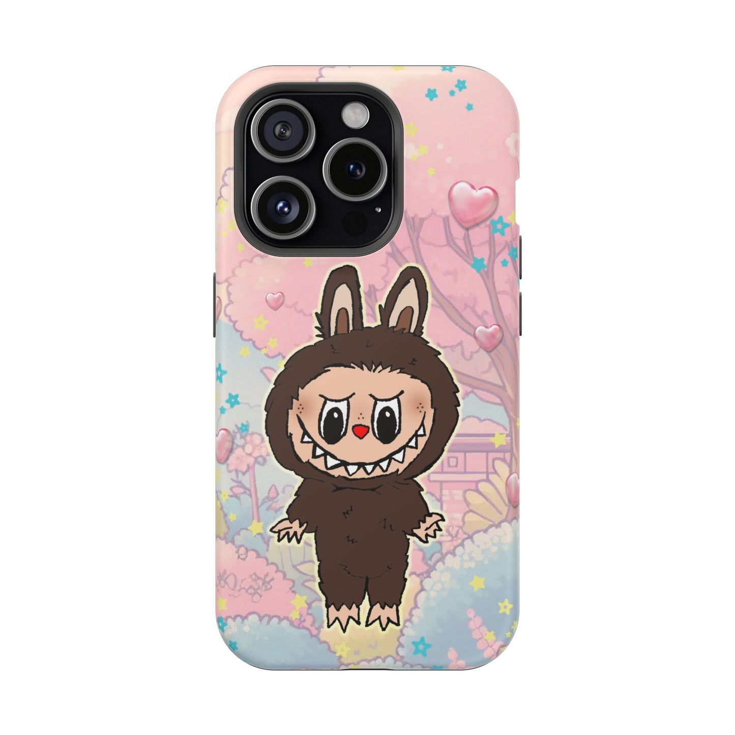 The Monsters Magnetic Tough Cases, Chestnut Cocoa