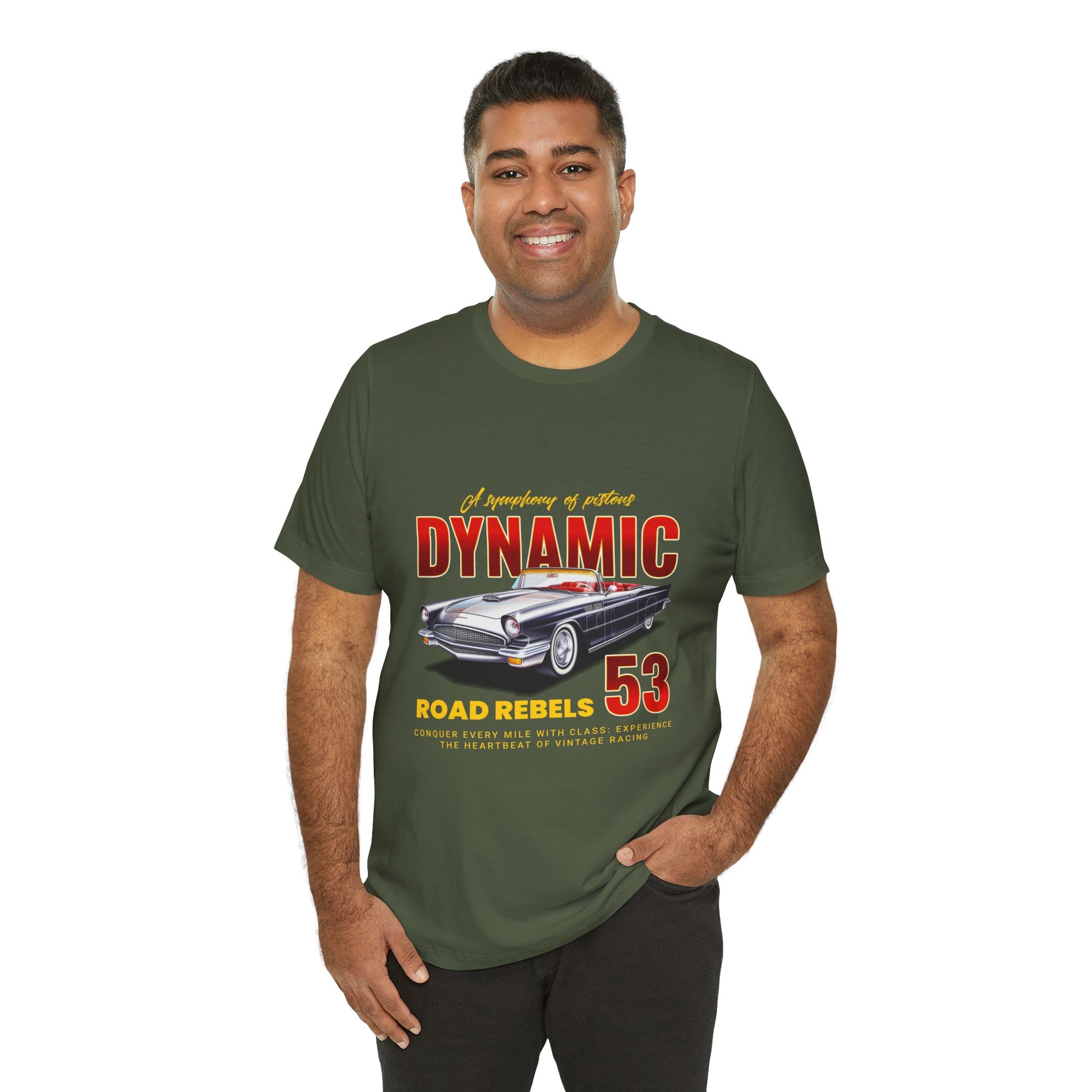 Symphony Of Pistons Tee