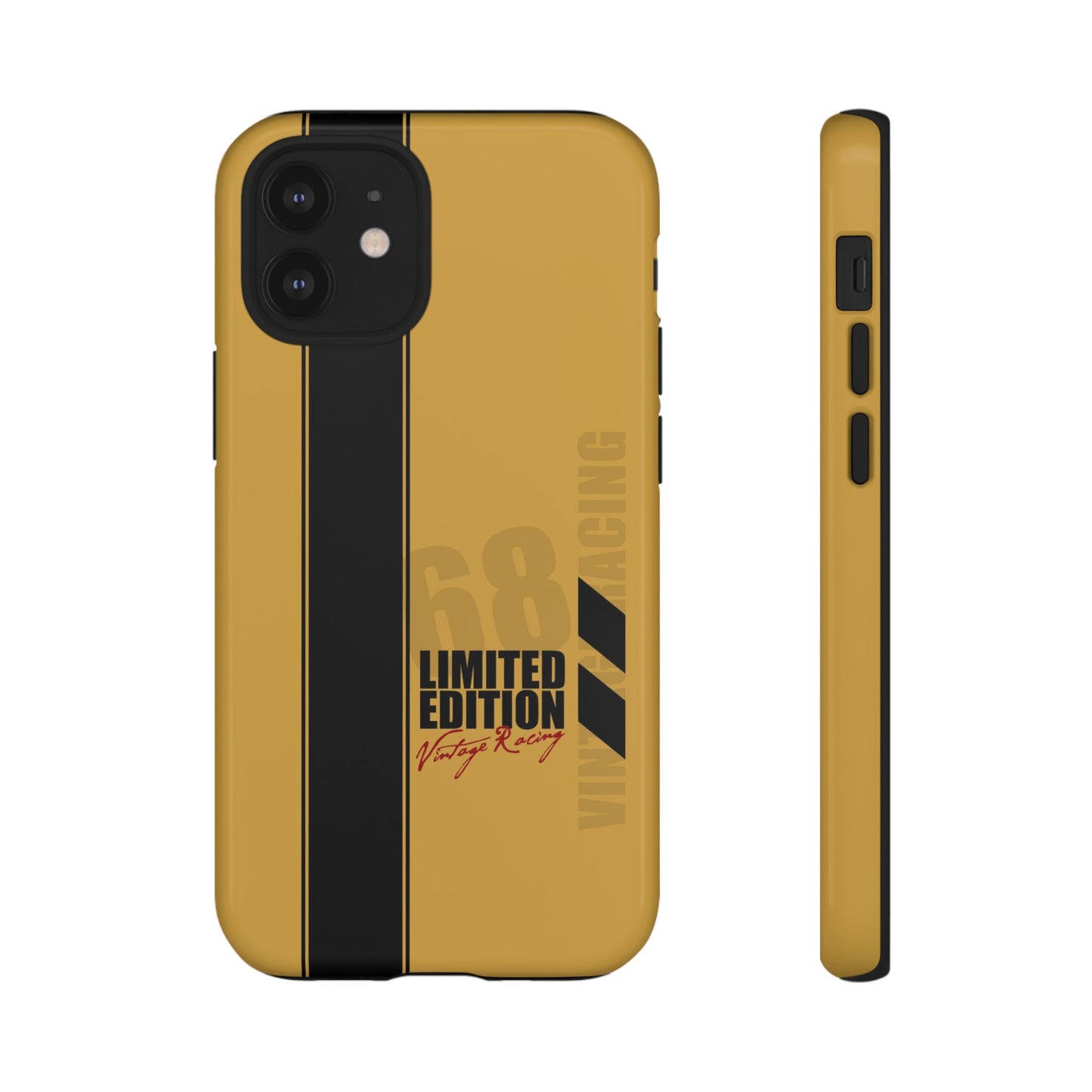 Vintage Racing 68 - Limited Edition Tough Case