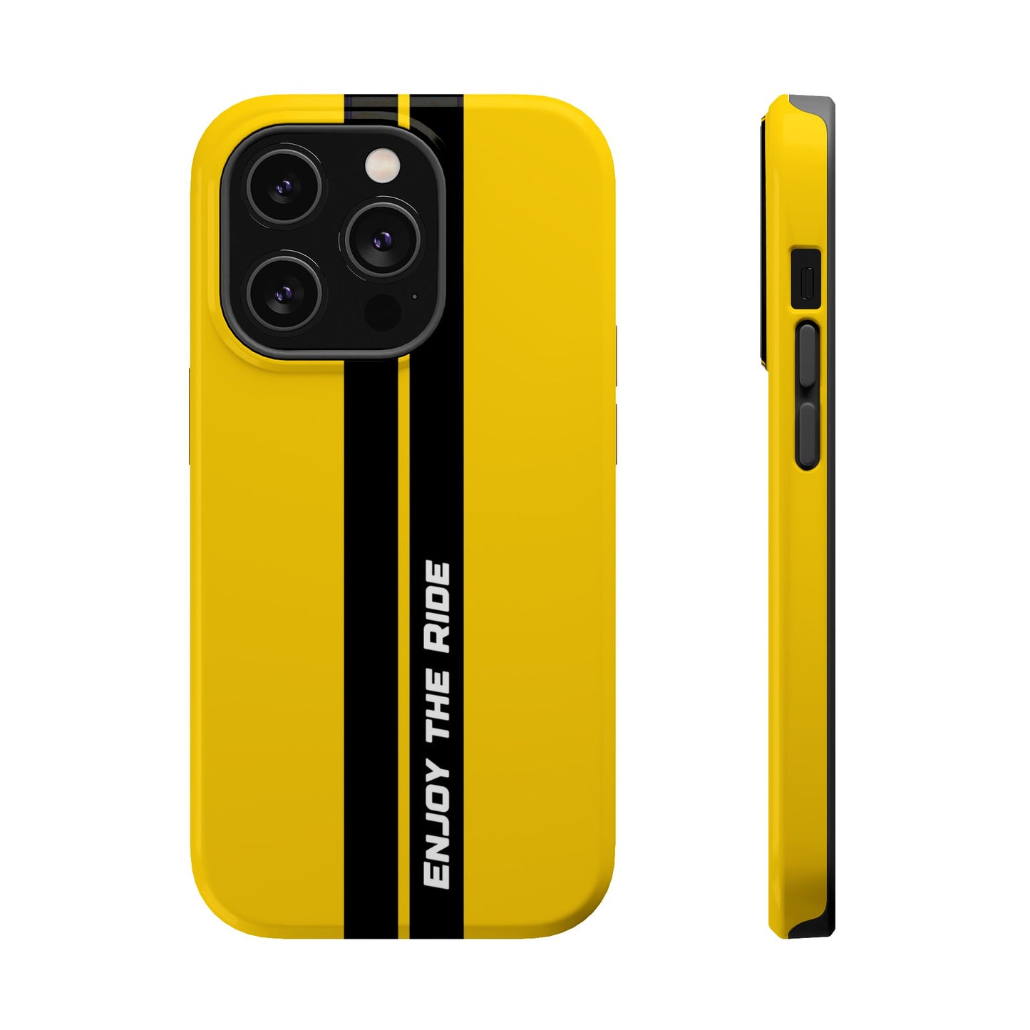 Enjoy the Ride Magnetic Phone Cases