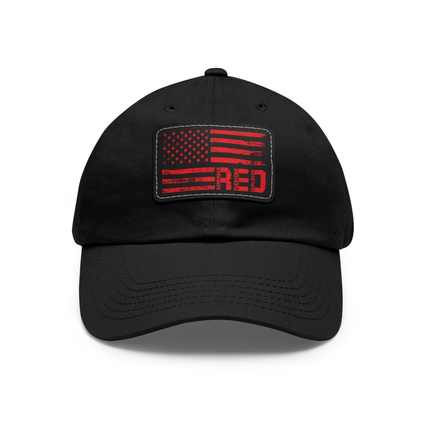 Red Friday Baseball Cap