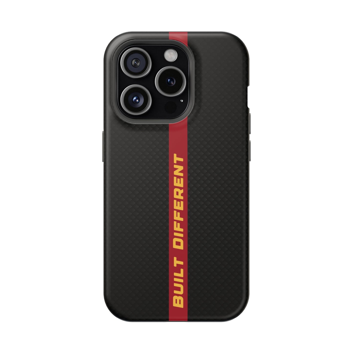 Built Different Magnetic Phone Case