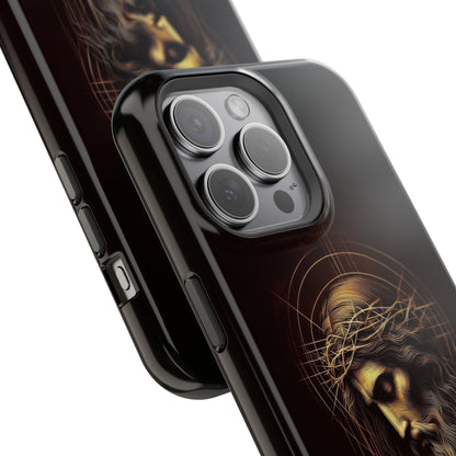 The Savior's Shield iPhone Magnetic Cases