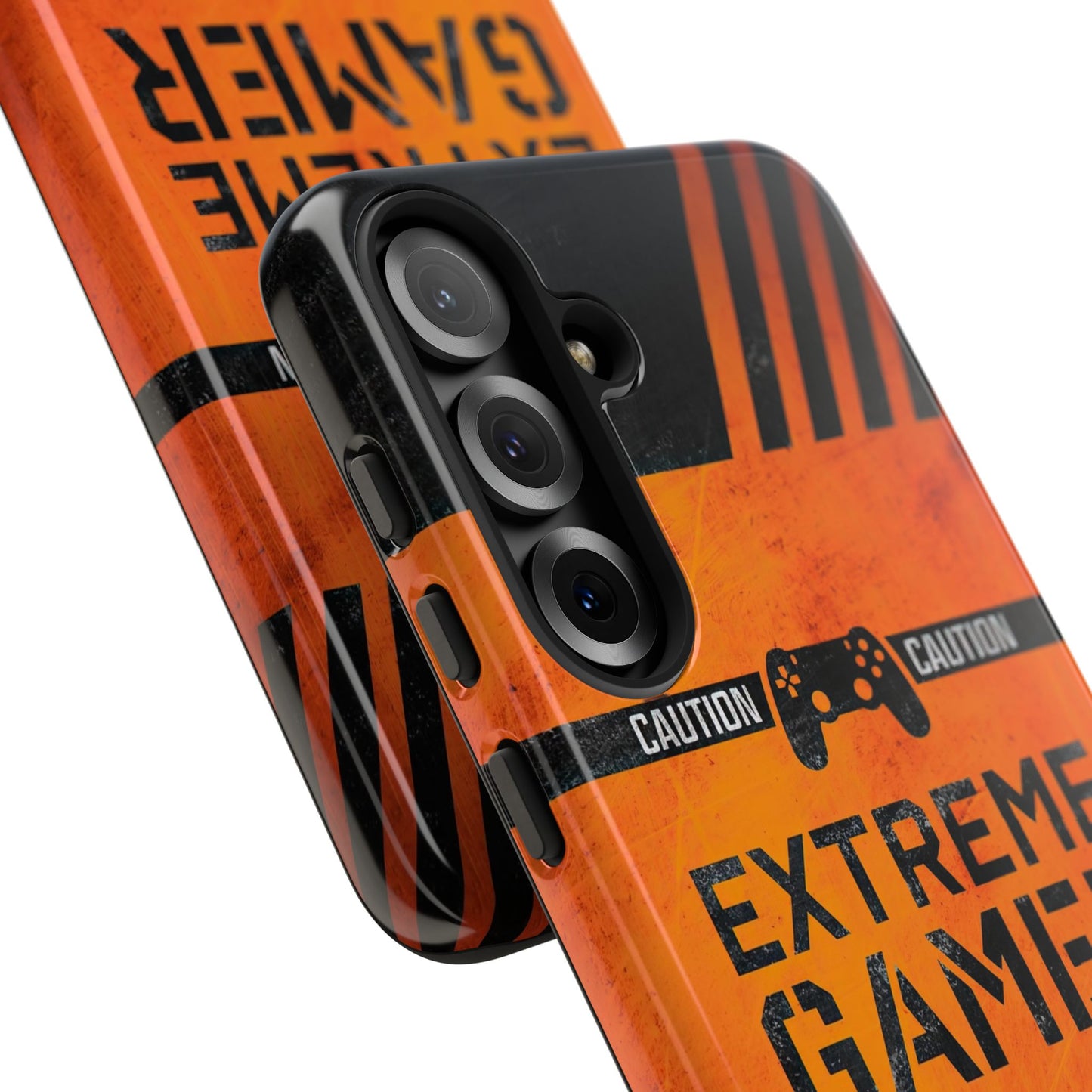Extreme Gamer Case, Do Not Venture Beyond This Point