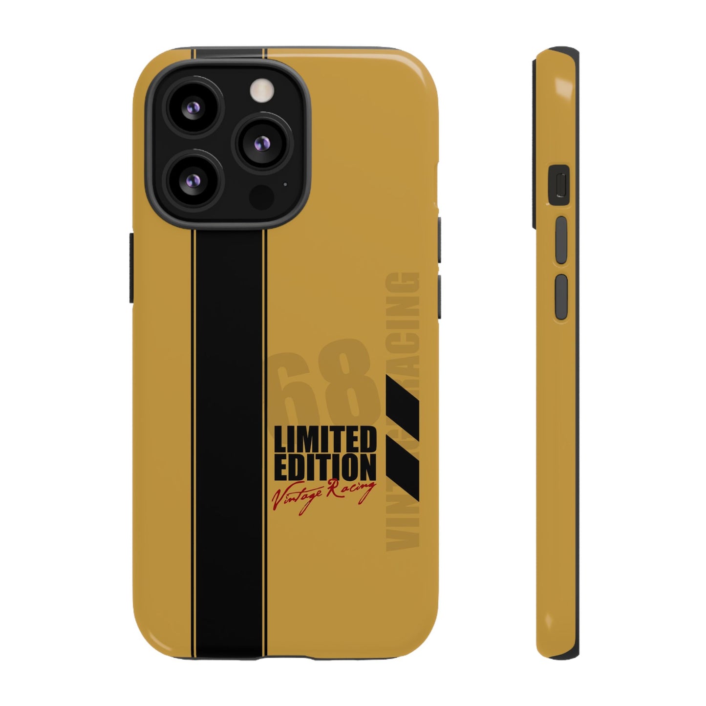 Vintage Racing 68 - Limited Edition Tough Case