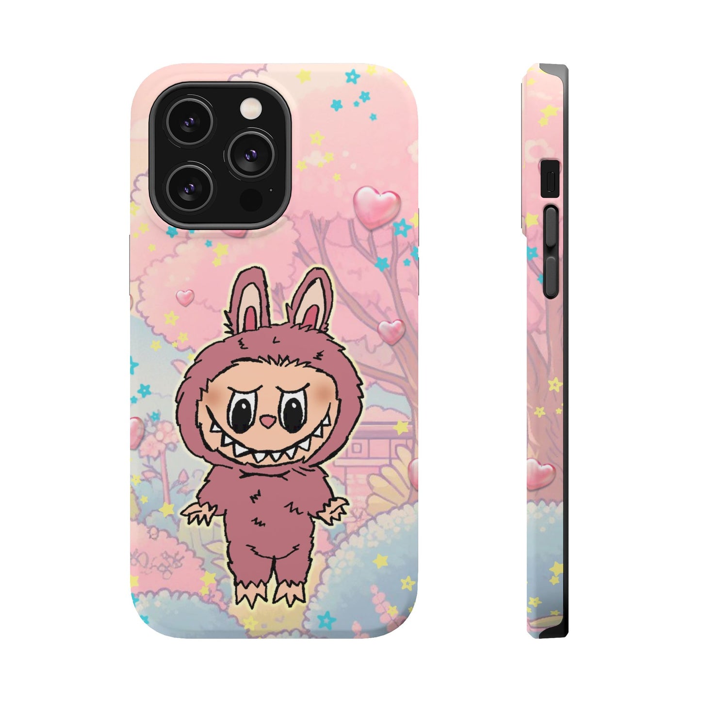 The Monsters Magnetic Tough Cases, Lychee Berry