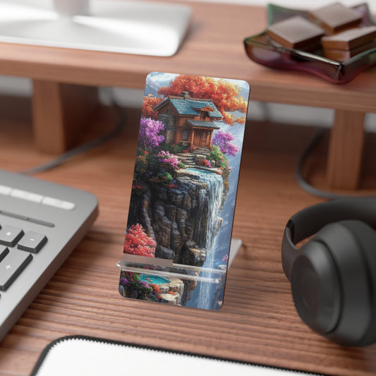 Zen Mobile Display Stand
