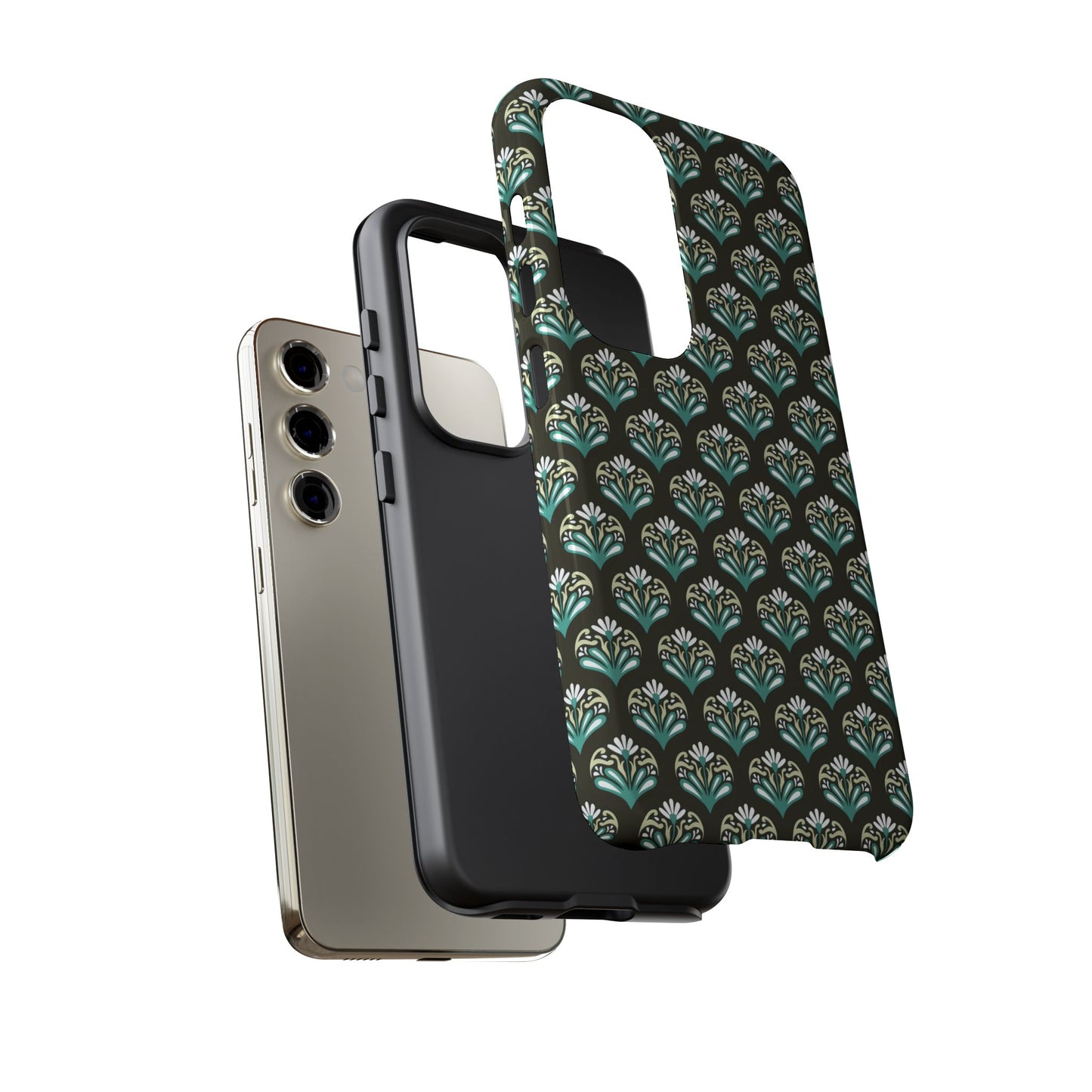 Classic Charm Tough Cases / Black