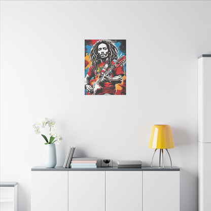 Reggae Vibes - Canvas Print
