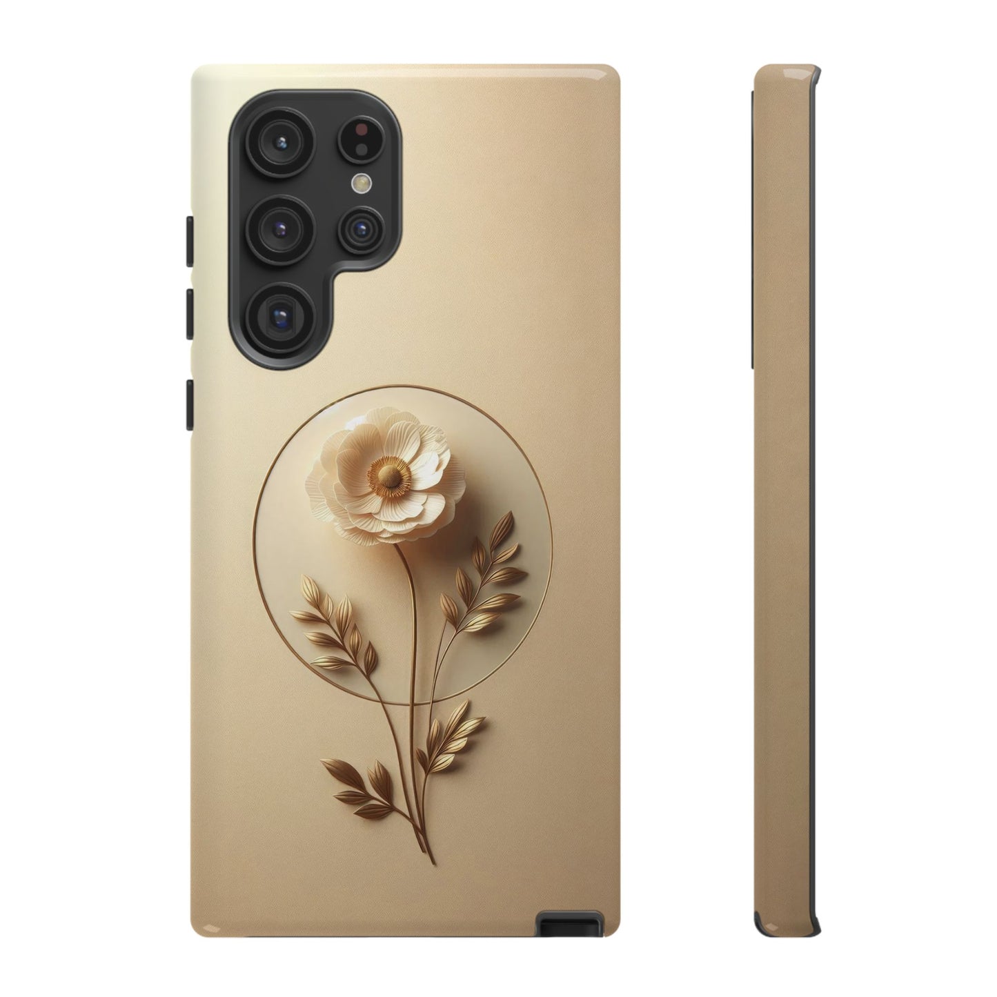 Pastel Primrose Samsung Tough Cases