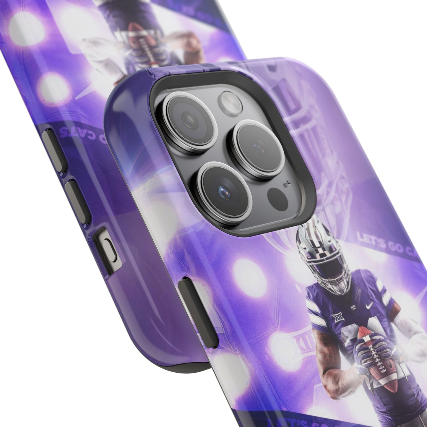 Blitzed and Protected Magnetic iPhone Cases