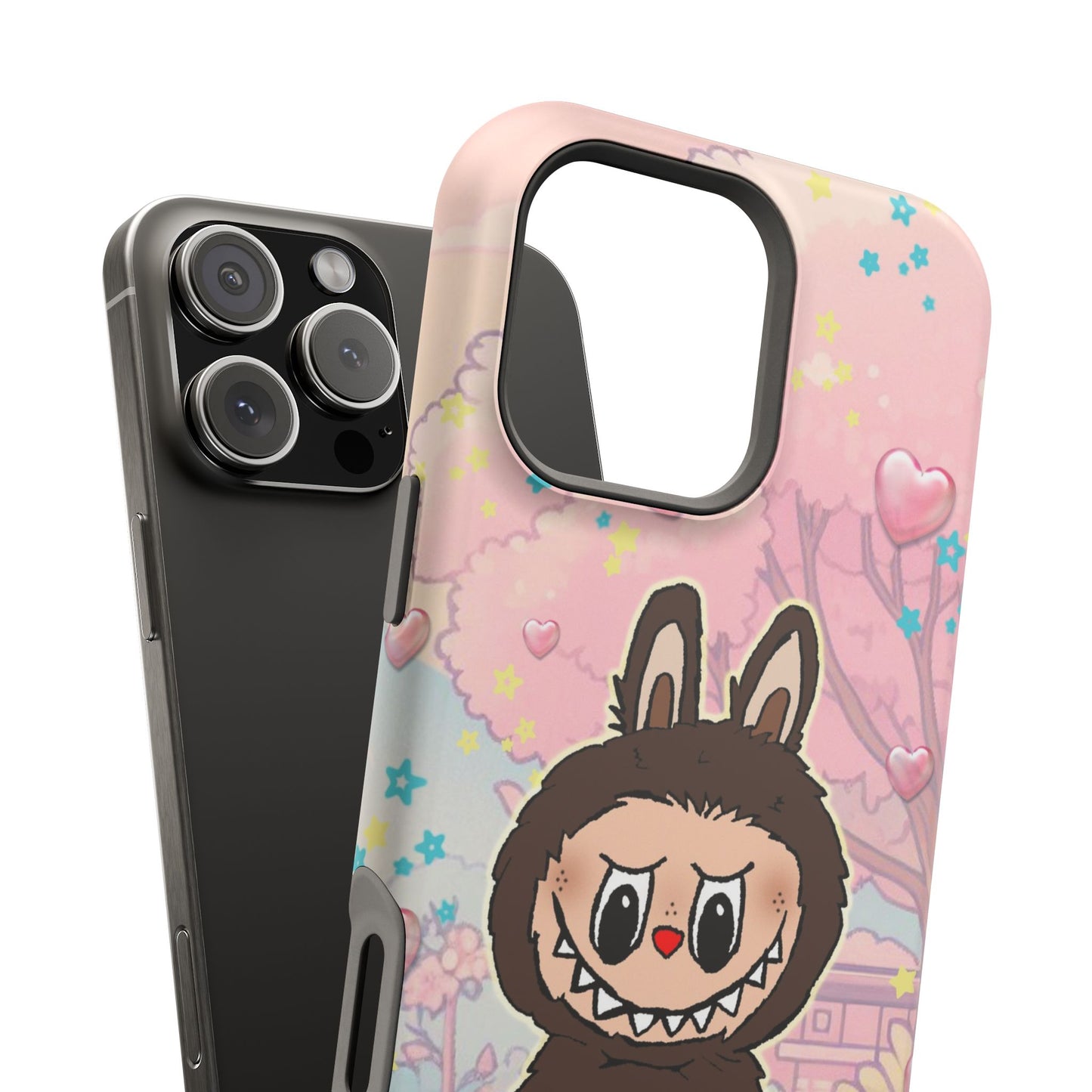 The Monsters Magnetic Tough Cases, Chestnut Cocoa