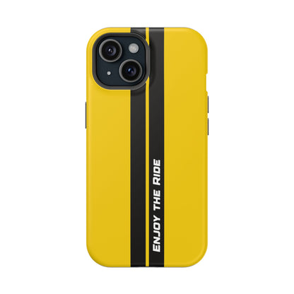 Enjoy the Ride Magnetic Phone Cases