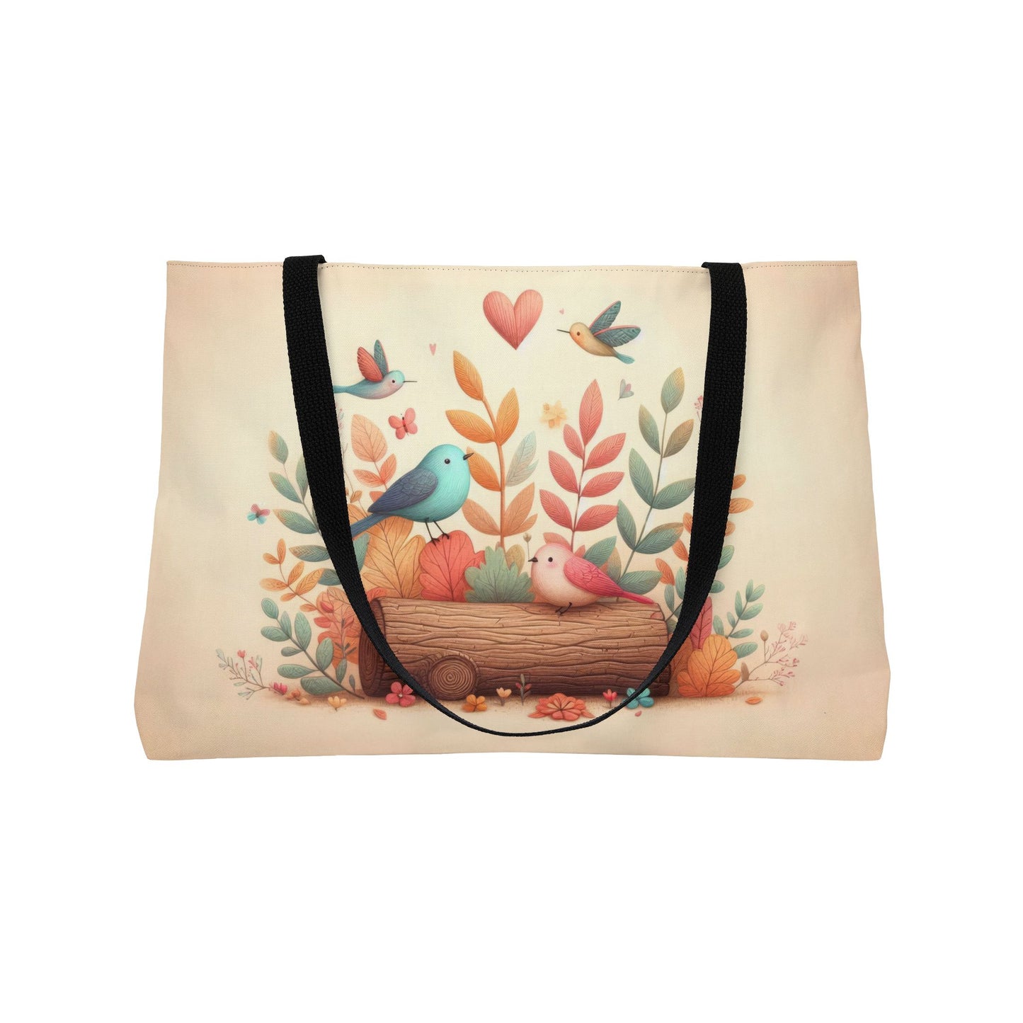 Colors in Harmony Tote Bag
