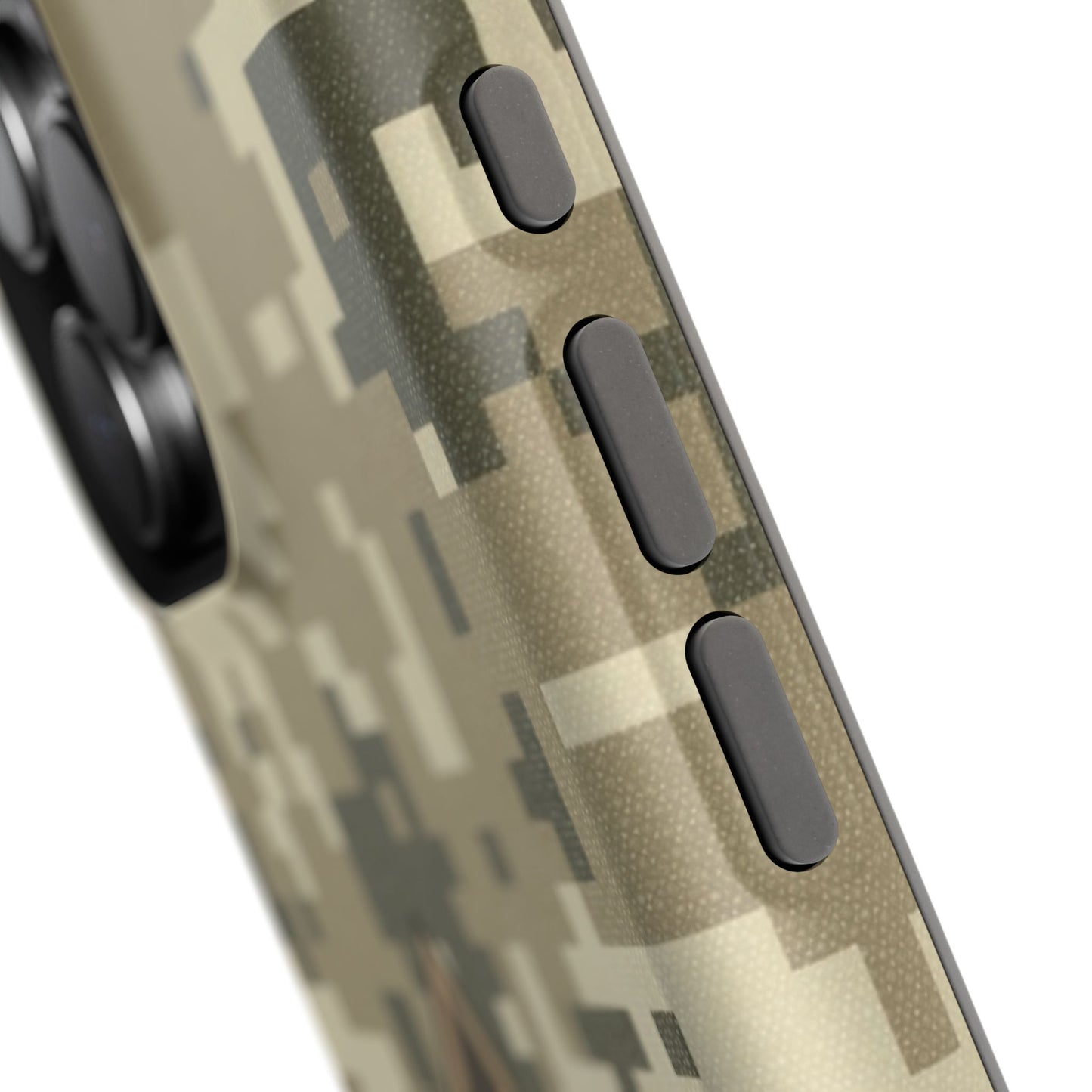 Camo Impact-Resistant Cases, Sergeant