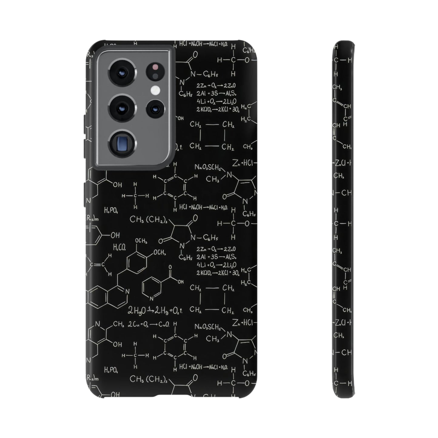 Science Scribbles Samsung Tough Cases