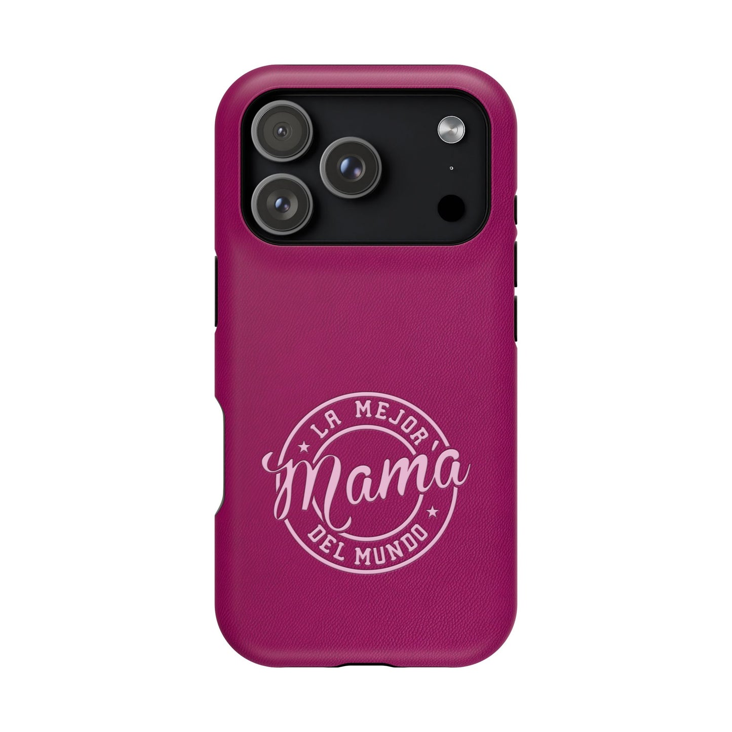 La Mejor Mama Impact-Resistant Cases