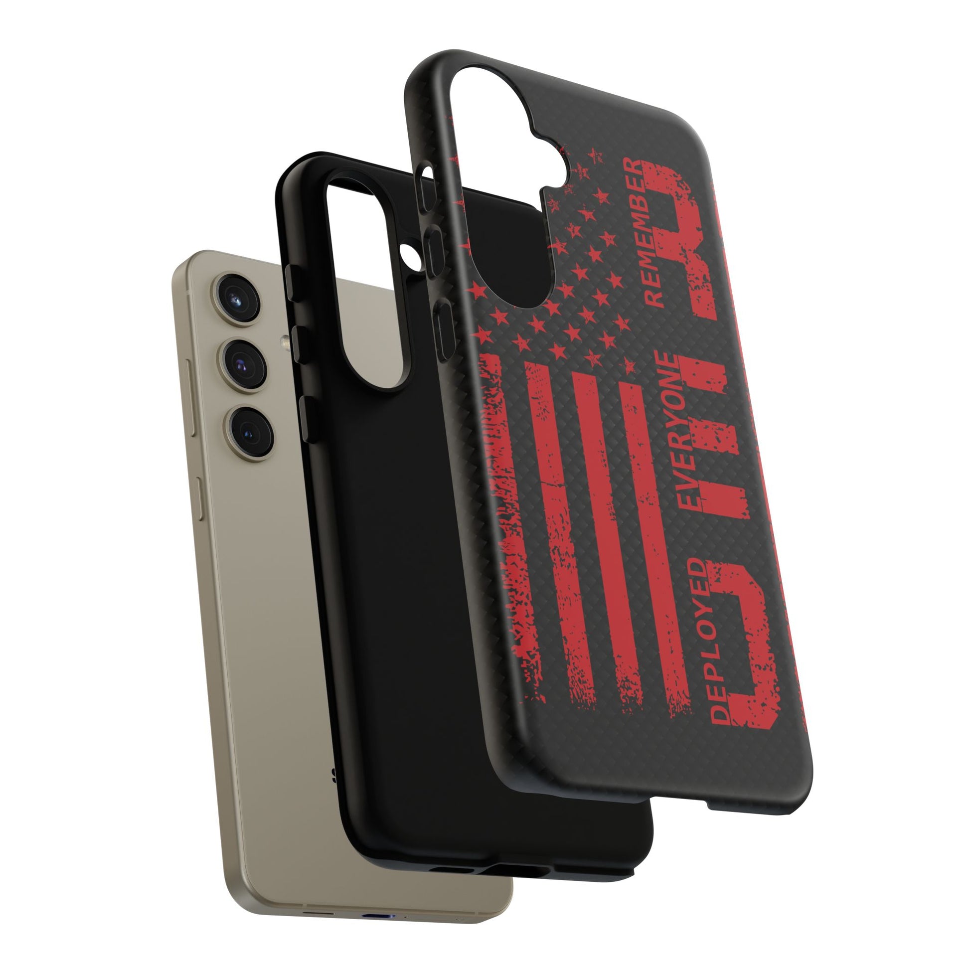 RED Friday Impact-Resistant Cases for Samsung