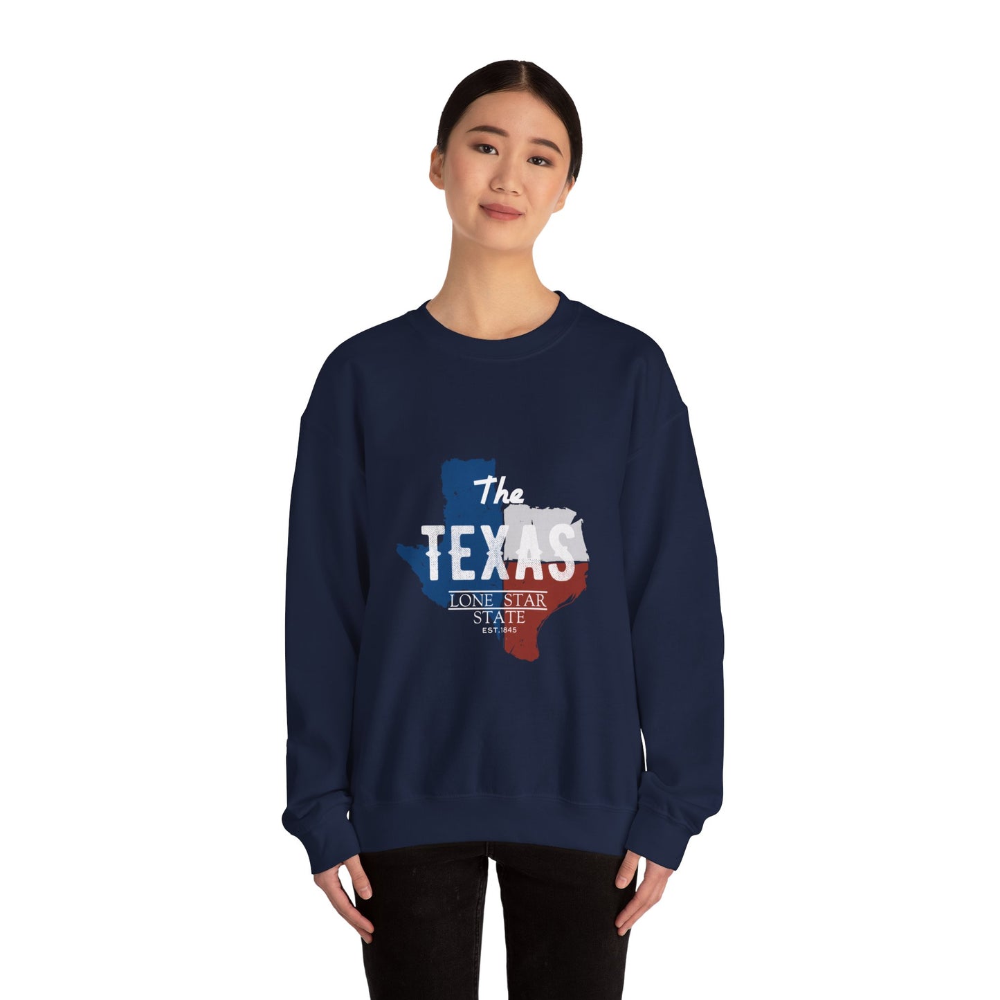 Texas Pride Sweatshirt