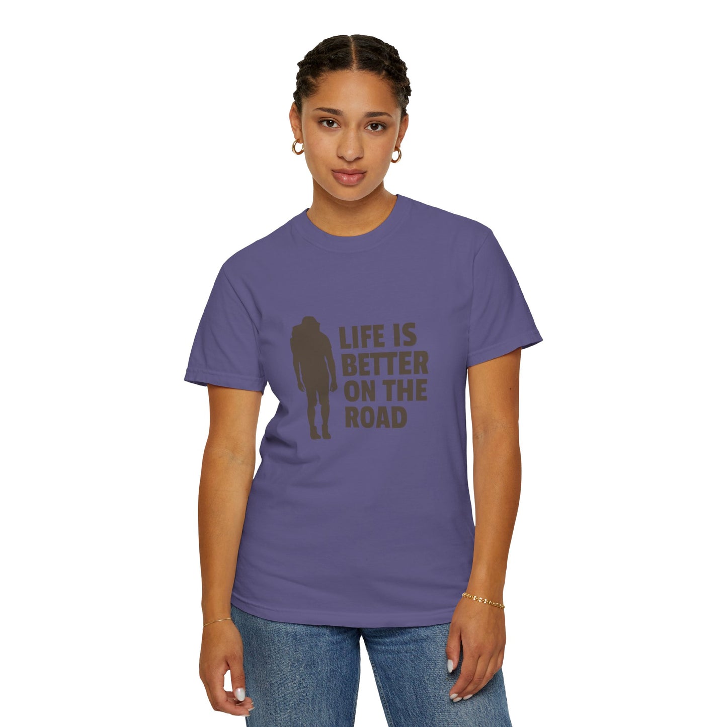Life Is Better On The Road Tee