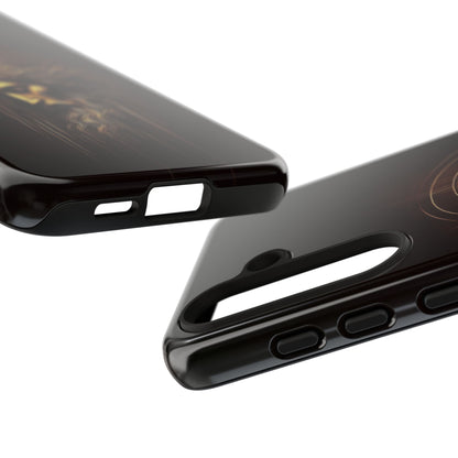 The Savior's Shield Samsung Tough Case