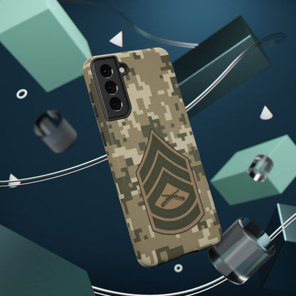 Jakers Camo Impact-Resistant Cases, Gunnery Sergeant