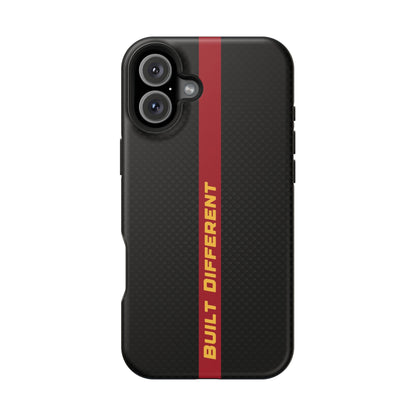 Built Different Magnetic Phone Case