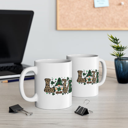 Love Gnome Mug
