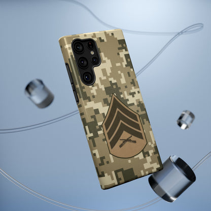 Camo Impact-Resistant Cases, Sergeant