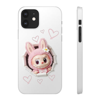 The Monsters Snap Case, Kawaii Phone Cover