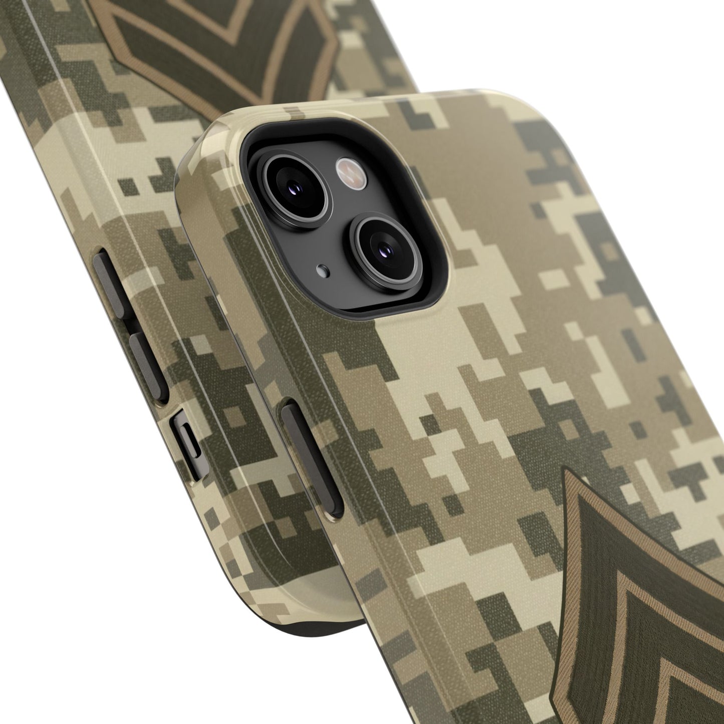 Camouflage Impact-Resistant Cases, Staff Sergeant