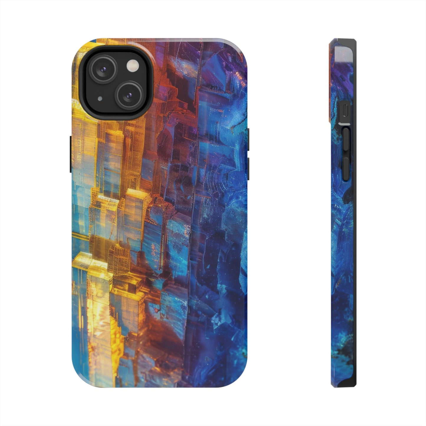 Vibrant Tough iPhone Cases, Colorful Phone Covers