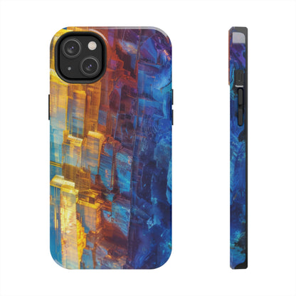Vibrant Tough iPhone Cases, Colorful Phone Covers