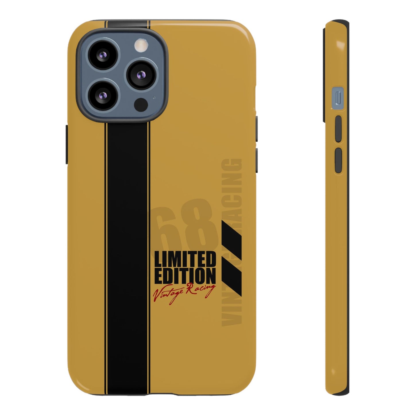 Vintage Racing 68 - Limited Edition Tough Case