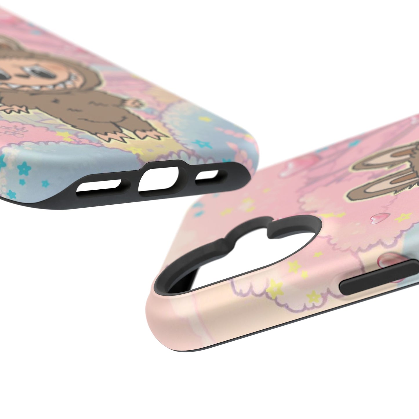 The Monsters Magnetic Tough Cases, Toffee