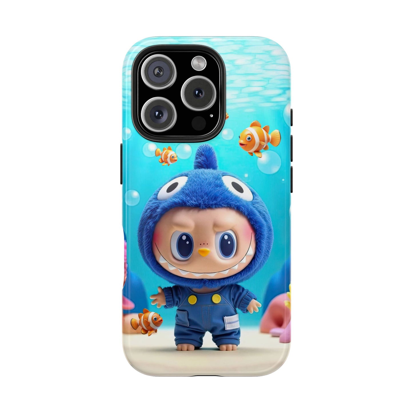 The Monsters Underwater Tough Case – Playful Design