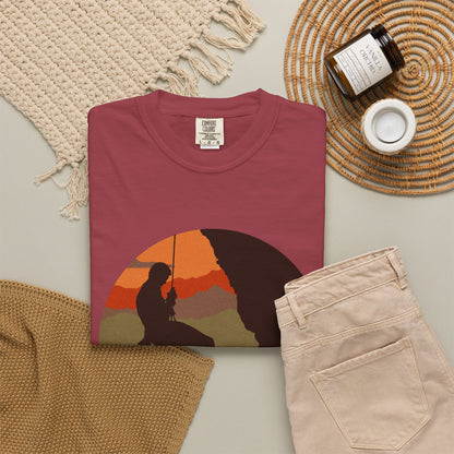 Rock Climbing Dare To Explore T-shirt